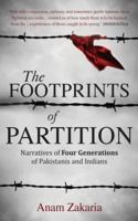 The Footprints of Partition: Narratives of Four Generations of Pakistanis and Indians 9351365514 Book Cover