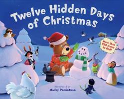 Twelve Hidden Days of Christmas 1402747551 Book Cover