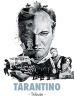 Tarantino: Tribute 8417557059 Book Cover