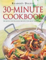 30-Minute Cookbook 0762104600 Book Cover