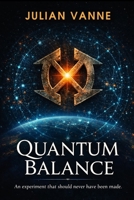 Quantum balance: An experiment that should never have been made B0GT67VCDJ Book Cover