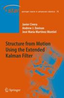 Structure from Motion using the Extended Kalman Filter 3642427863 Book Cover
