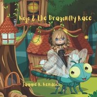 Kojo & the Dragonfly Race B0CDNBZ6K4 Book Cover