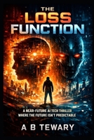 THE LOSS FUNCTION: A Near-Future AI Tech Thriller Where the Future Isn’t Predictable (The Zero-Day Chronicles) B0GJQDLHLZ Book Cover