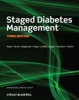 Staged Diabetes Management 0470865768 Book Cover