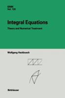 Integralgleichungen: Theorie Und Numerik 3034899475 Book Cover