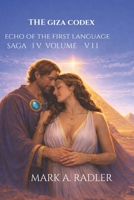 The Frequency architects: Echo of the First Language (saga 2 Frequency Architects) B0GK17PZKX Book Cover