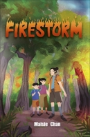 Reading Planet: Astro - Firestorm - Saturn/Venus 1398325597 Book Cover