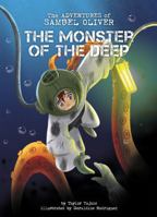 The Monster of the Deep 153213374X Book Cover