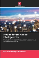 Inovação em casas inteligentes (Portuguese Edition) 620774361X Book Cover