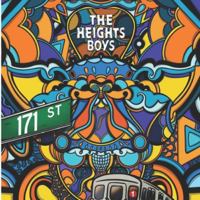 The Heights Boys: New York City Graffiti Culture, 1968–1975 B0G3W897CR Book Cover