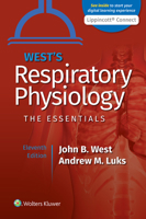 West's Respiratory Physiology 1975139186 Book Cover