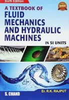 Fluid Mechanics And Hydraulic Machines 8121916666 Book Cover