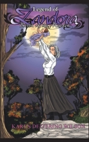 Legend of Zandora: Birth of the Maiden 1504929586 Book Cover