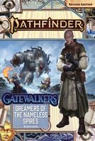 Pathfinder Adventure Path: Dreamers of the Nameless Spires P2 1640785043 Book Cover