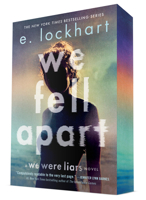 We Fell Apart 0593899199 Book Cover
