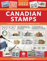 2022 Unitrade Specialized Catalogue of Canadian Stamps 1894763769 Book Cover