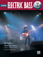 Complete Electric Bass Method: Beginning Electric Bass 0739006886 Book Cover
