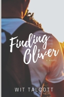 FINDING OLIVER B09RJ34XPC Book Cover