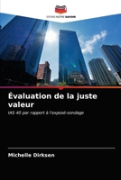 Évaluation de la juste valeur 6202853271 Book Cover