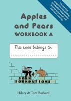 Apples and Pears (Sound Foundations) 190517408X Book Cover