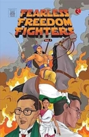 Fearless Freedom Fighters Vol. 1 : Adapted from Original ACK Comics 935702333X Book Cover
