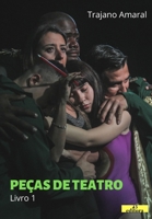 Peças de Teatro: Livro 1 B0B9YGYSGB Book Cover