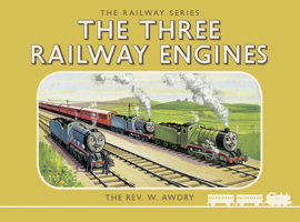 The Three Railway Engines 1405203315 Book Cover