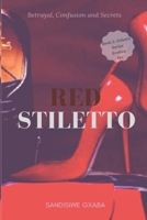 Red Stiletto B09B28PXFC Book Cover