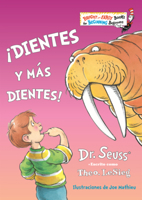 Dientes Y Mas Dientes! (Bright & Early Books) B0GN6JCPVX Book Cover