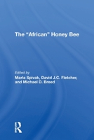 The african Honey Bee 0367305453 Book Cover
