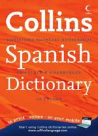 Collins Spanish Dictionary 0061131024 Book Cover
