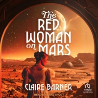 The Red Woman on Mars B0H55NN9HX Book Cover