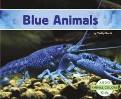 Animales Azules / Blue Animals 1496611969 Book Cover