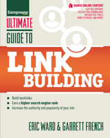 Ultimate Guide to Link Building: How to Build Backlinks, Authority and Credibility for Your Website, and Increase Click Traffic and Search Ranking 1599184427 Book Cover
