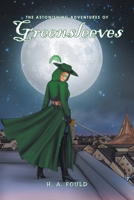 The Astonishing Adventures of Greensleeves B0F4YVH6VQ Book Cover