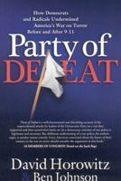 Party of Defeat 1890626740 Book Cover