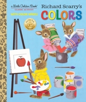 Richard Scarry's Colors 0399553673 Book Cover