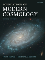 Foundations of Modern Cosmology 0195104978 Book Cover