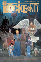 Locke & Key: The Golden Age 168405785X Book Cover