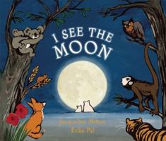 I See the Moon 1845076338 Book Cover