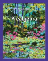 Prealgebra 0321266625 Book Cover