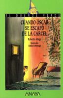 Cuando Scar Se Escap de La Crcel 8467840641 Book Cover