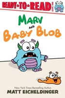 Marv and Baby Blob: Ready-to-Read Level 1 B0GPNFKR2B Book Cover