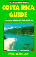 Costa Rica Guide, 10th Edition 1593600135 Book Cover