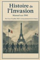 L'invasion (En quarantaine) B0FV3MJBLZ Book Cover