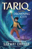 The Spiritstone Saga: Tariq and the Drowning City: Book 1 140836929X Book Cover