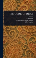 The Coins of India 1025239334 Book Cover