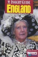 England Insight Guide 9812343253 Book Cover