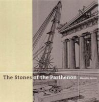 The Stones of the Parthenon 0892366079 Book Cover